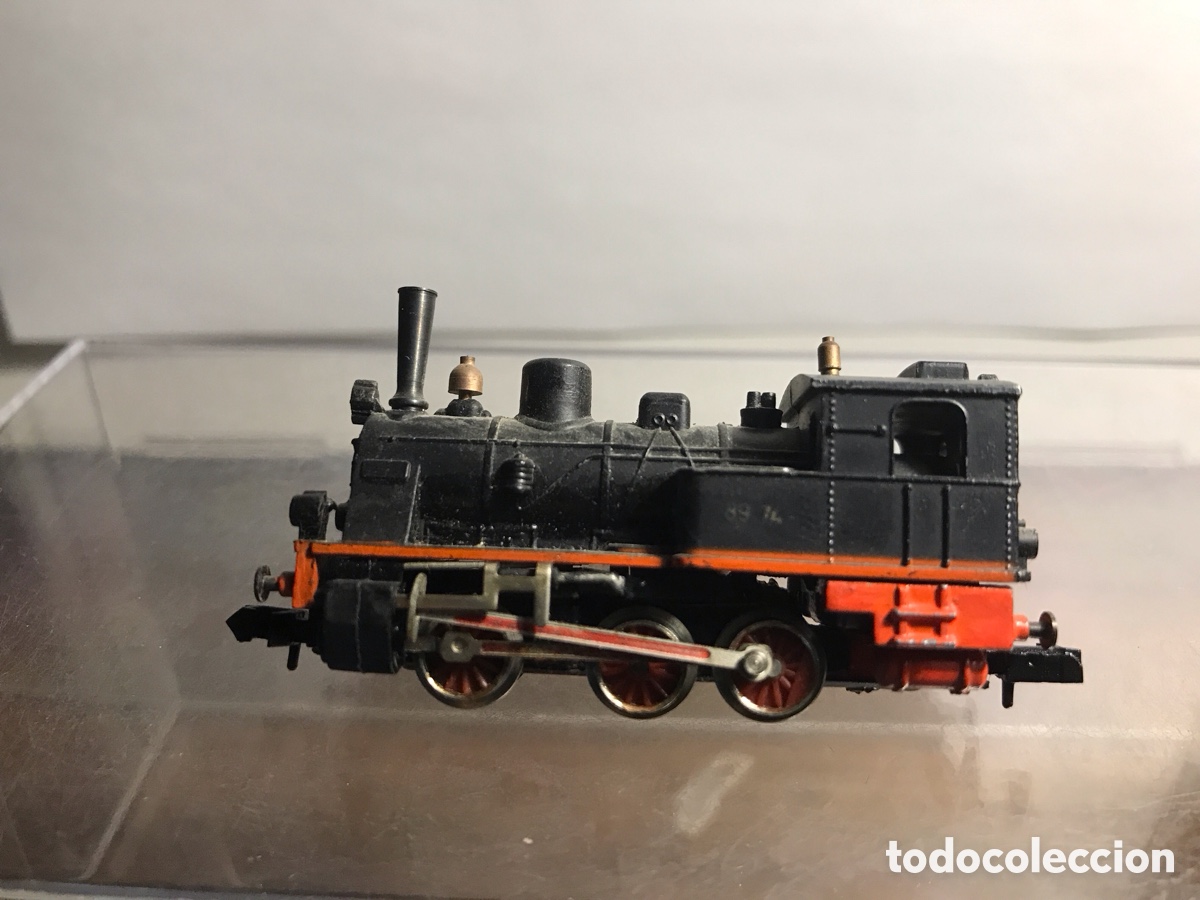 Trenes escala: ARNOLD WEST G FUNCIONANDO - Foto 2