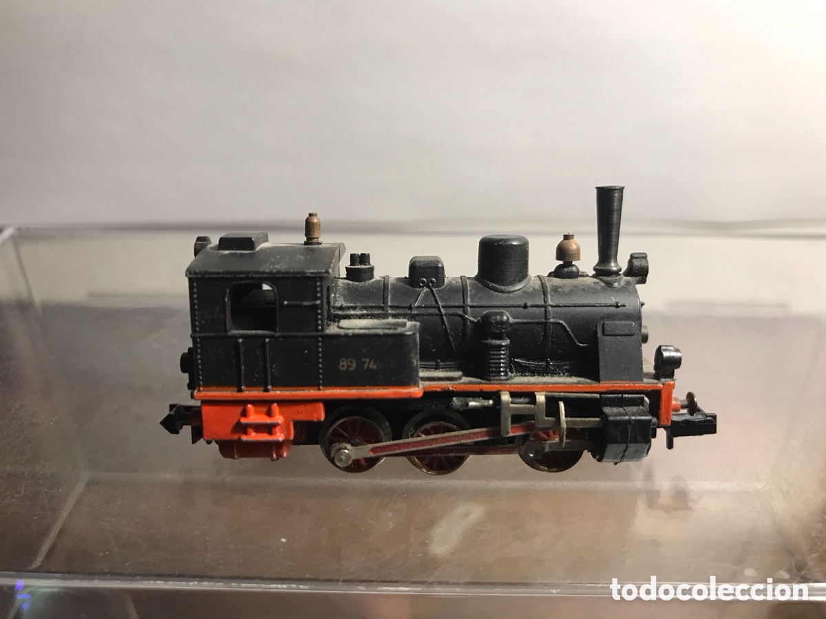 Trenes escala: ARNOLD WEST G FUNCIONANDO - Foto 1