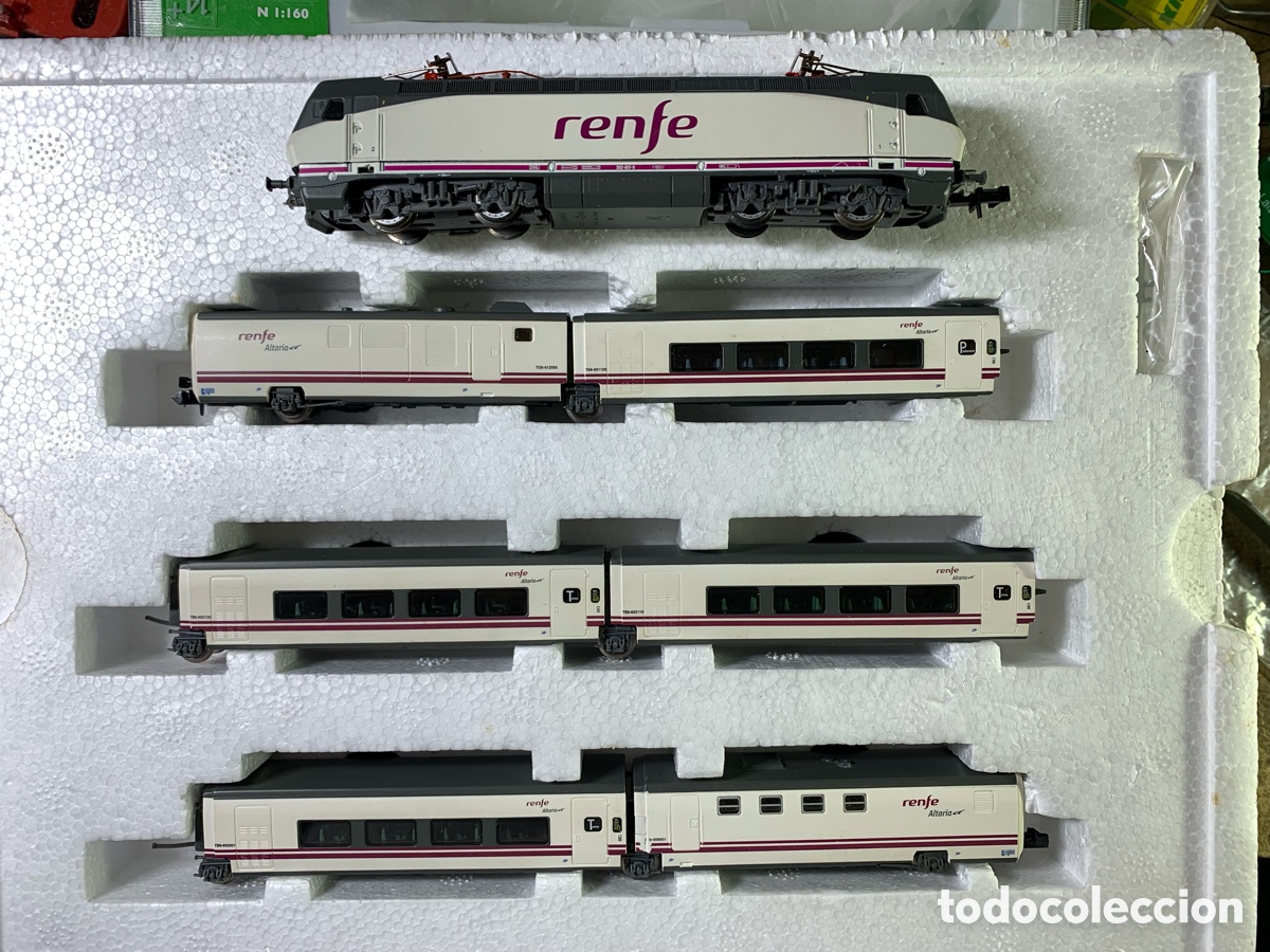 Trenes escala: Tren Arnold Digital.. - Foto 3