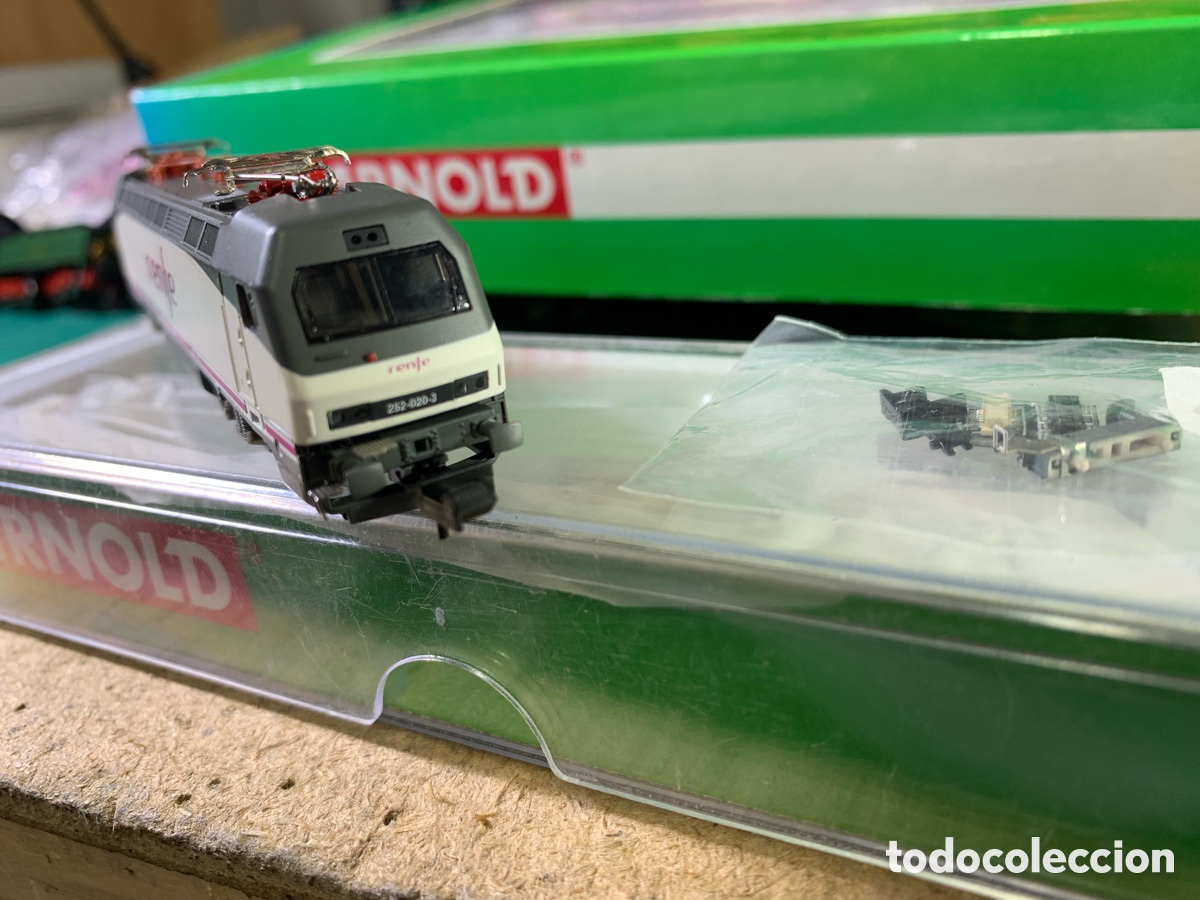 Trenes escala: Tren Arnold Digital.. - Foto 4