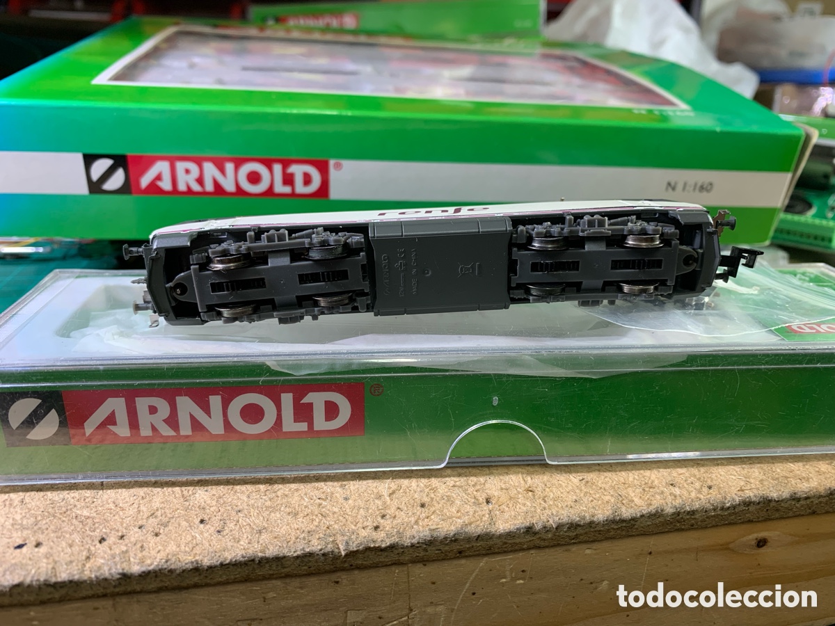 Trenes escala: Tren Arnold Digital.. - Foto 5