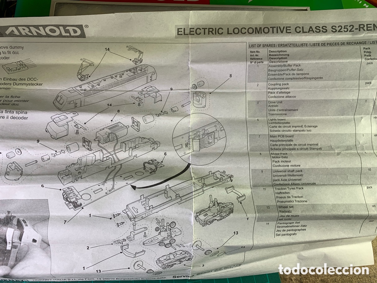 Trenes escala: Tren Arnold Digital.. - Foto 8