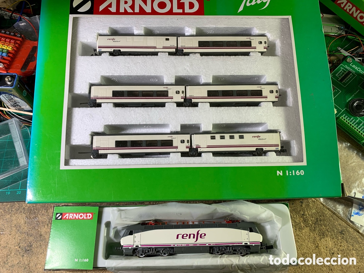 Trenes escala: Tren Arnold Digital.. - Foto 1