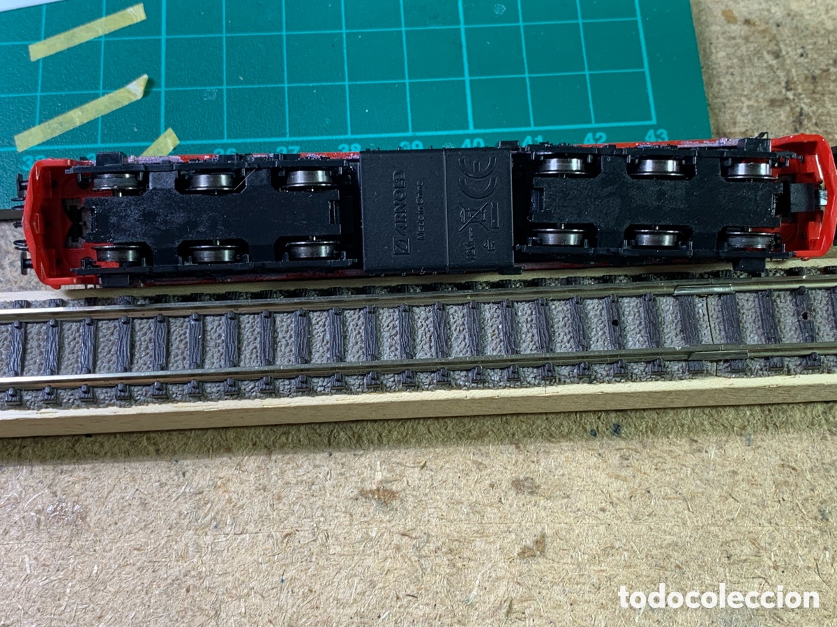 Trenes escala: Arnold talgo 321 Digital - Foto 6