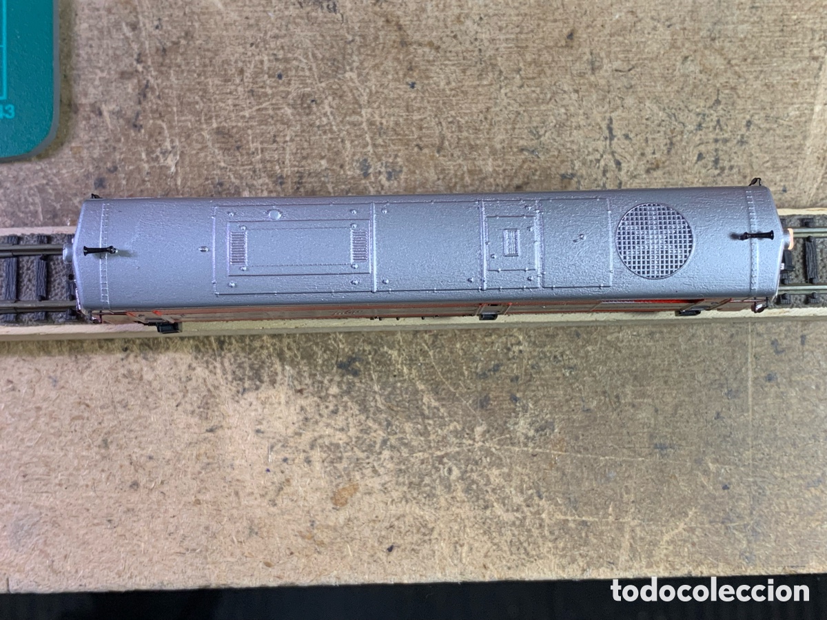 Trenes escala: Arnold talgo 321 Digital - Foto 7