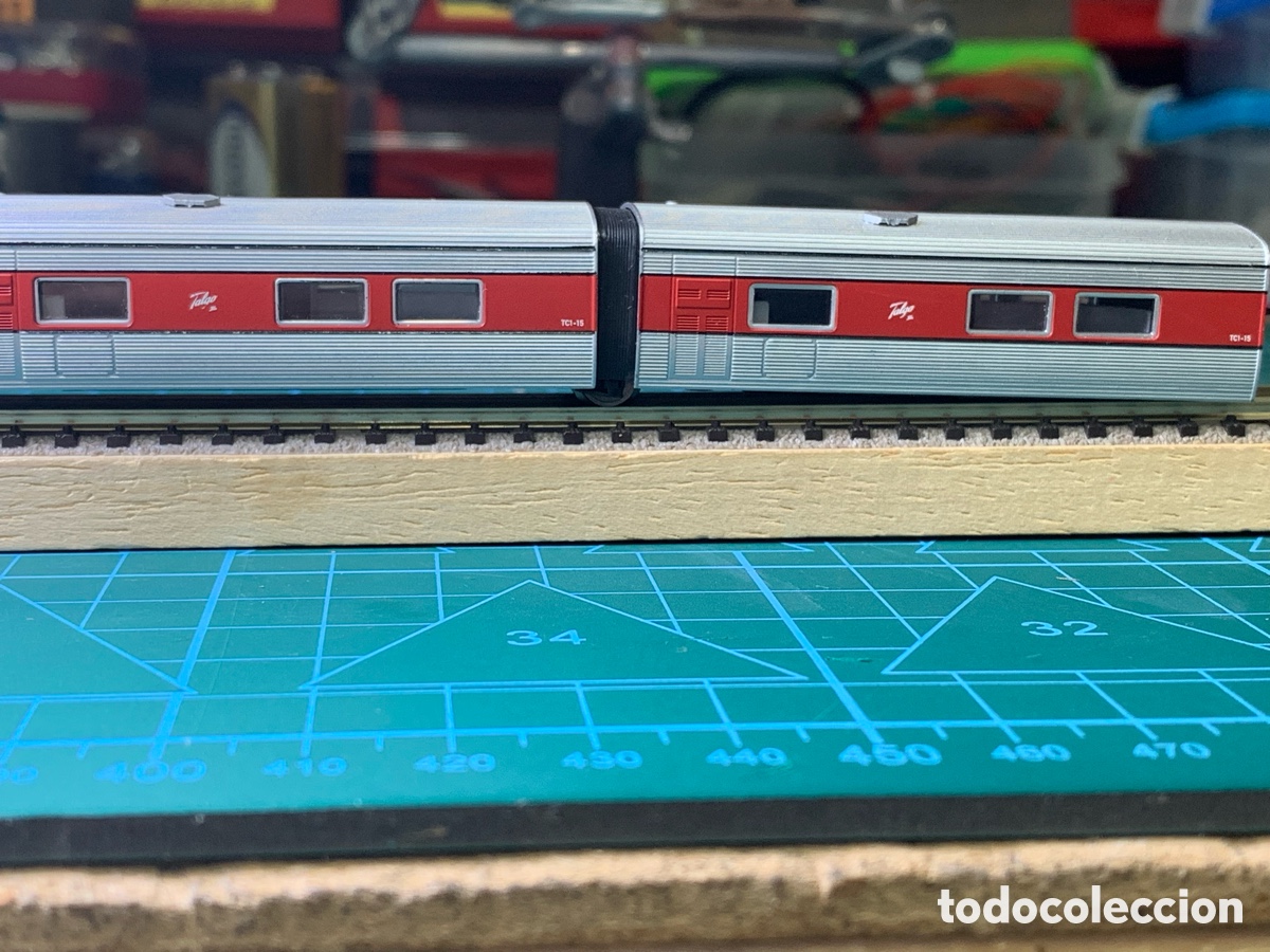 Trenes escala: Talgo Arnold III vagones - Foto 6