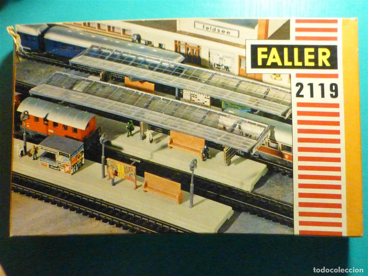 Trenes Escala: Doble paso a nivel con barrera - p/ Montar en Maqueta Tren El&eacute;ctrico - Arnold R&aacute;pido 0860 - Escala N