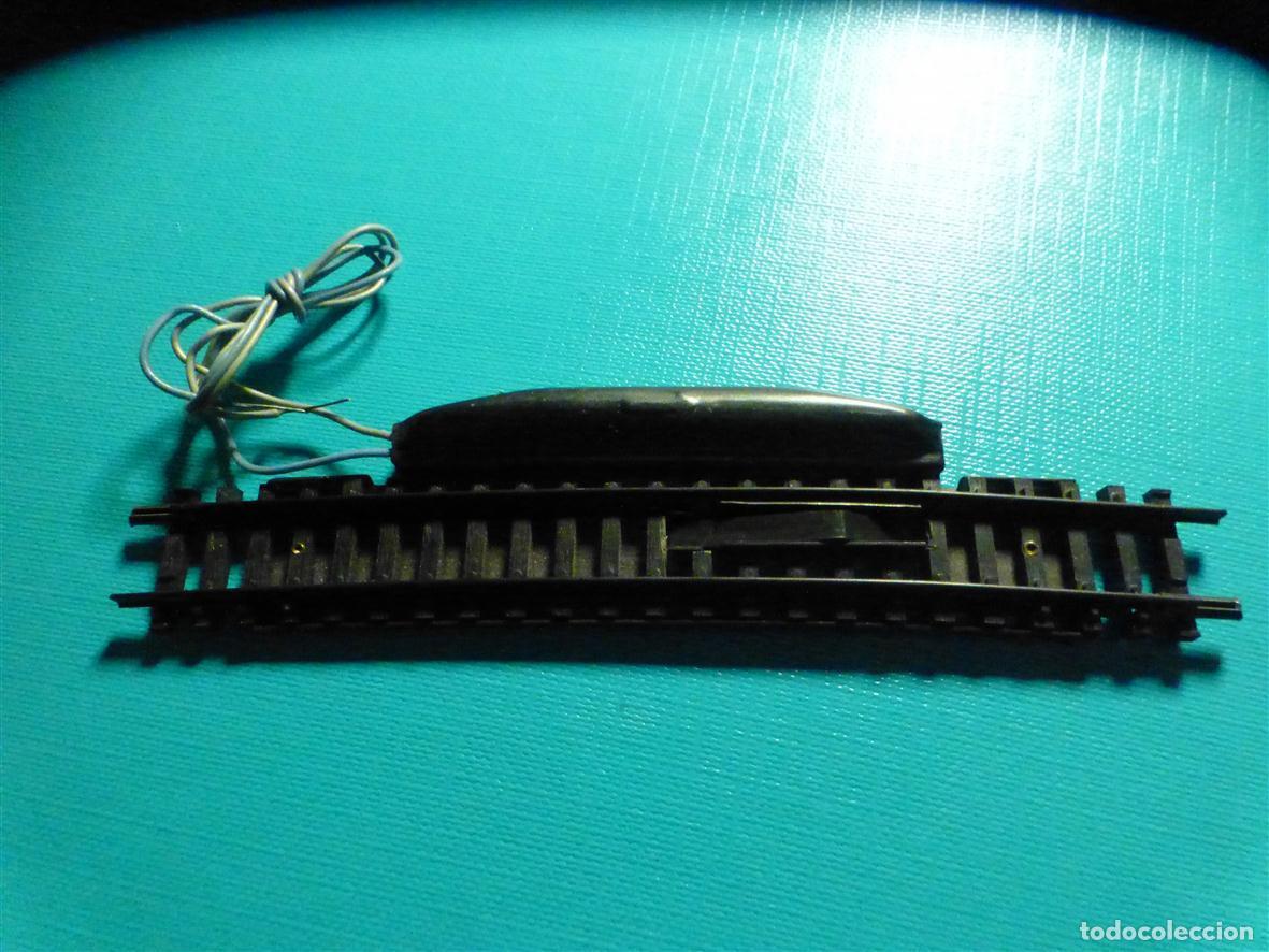 Trenes Escala: Elevador via el&eacute;ctrico p/ Maqueta Tren El&eacute;ctrico - Arnold R&aacute;pido - Escala N - 11 cm.