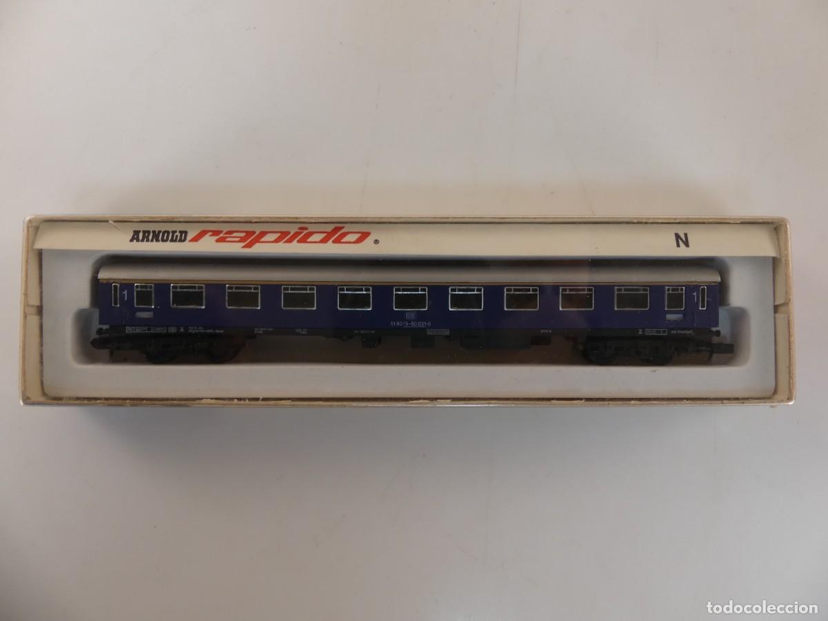 Modelleisenbahnen: VAGON ARNOLD REF. 3210 ESCALA N