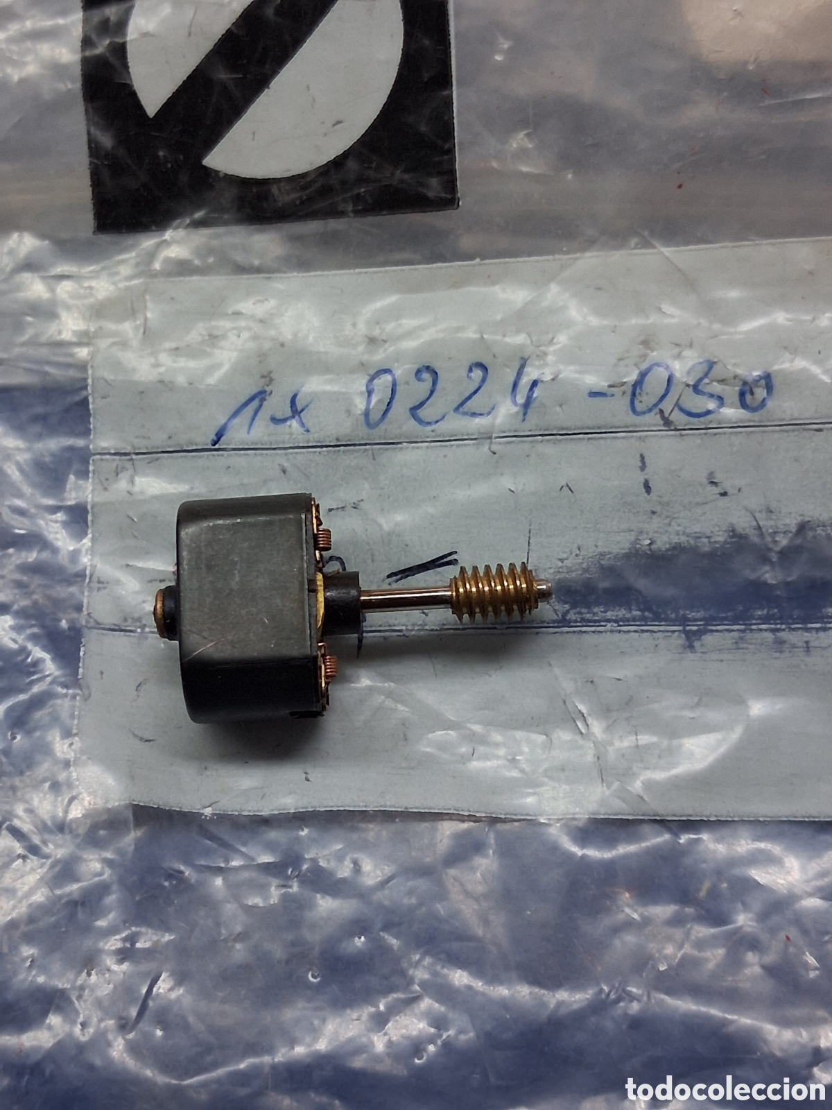 Trenes escala: Motor N arnold 0224-030 - Foto 2