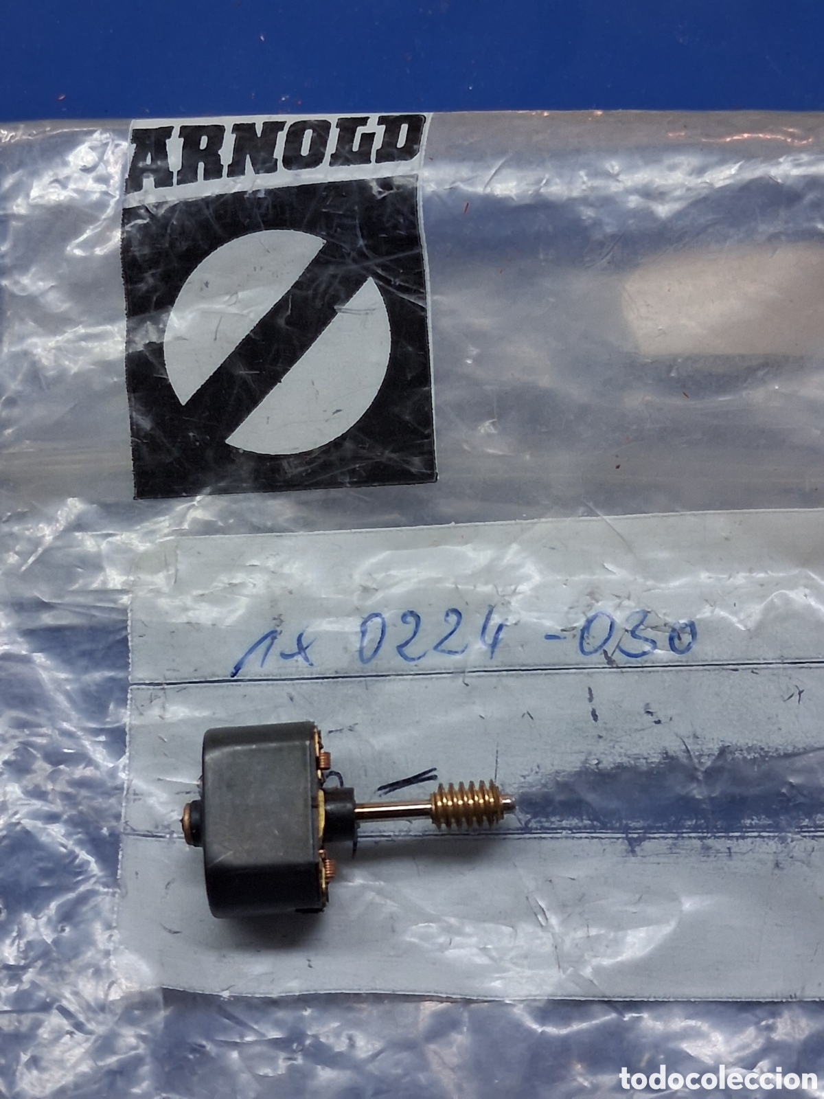 Trenes escala: Motor N arnold 0224-030 - Foto 3
