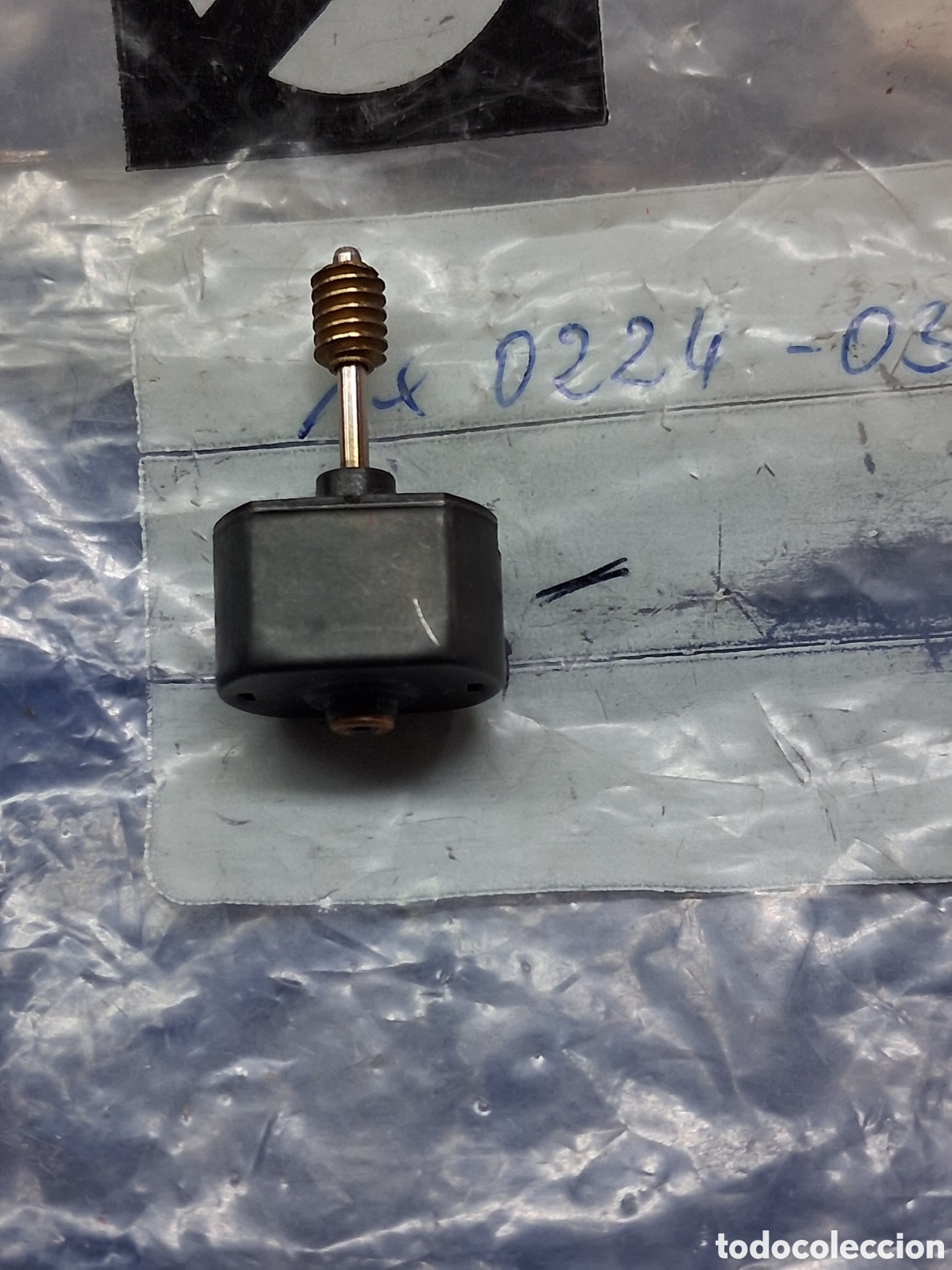 Trenes escala: Motor N arnold 0224-030 - Foto 5