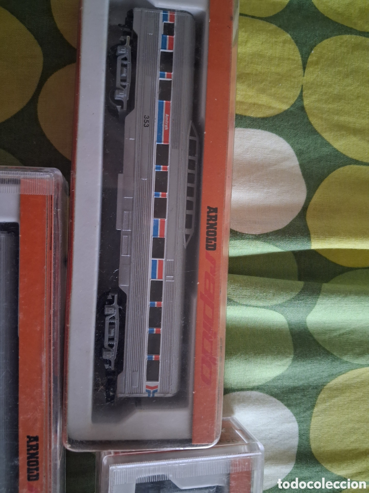 Trenes escala: Vagones tren arnold rapido - Foto 2