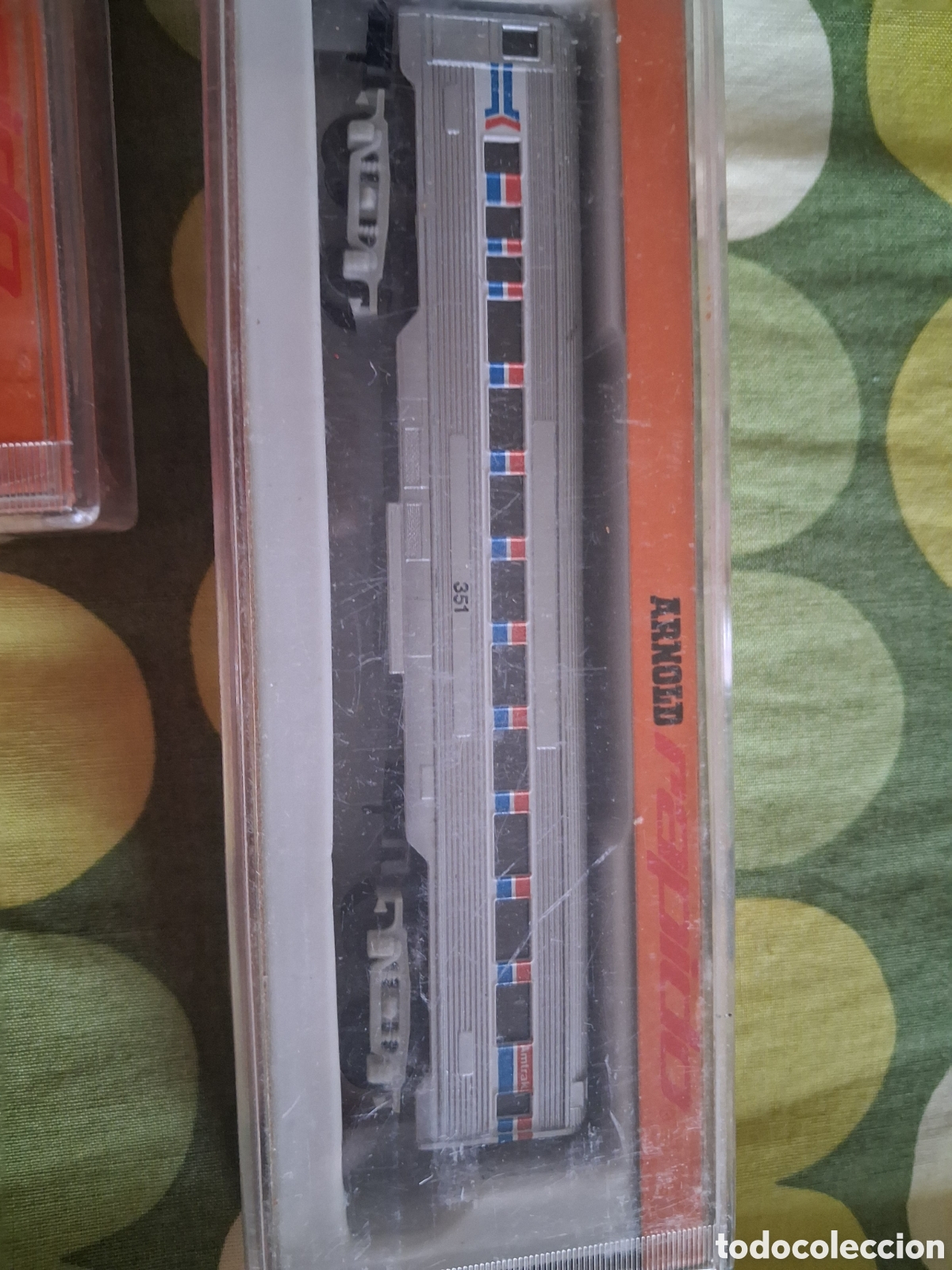 Trenes escala: Vagones tren arnold rapido - Foto 4