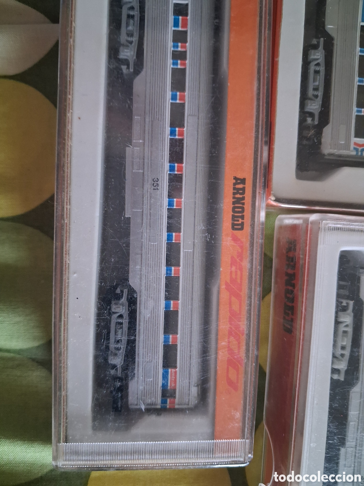 Trenes escala: Vagones tren arnold rapido - Foto 5