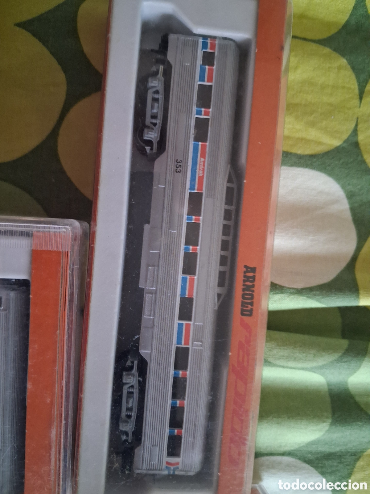 Trenes escala: Vagones tren arnold rapido - Foto 6