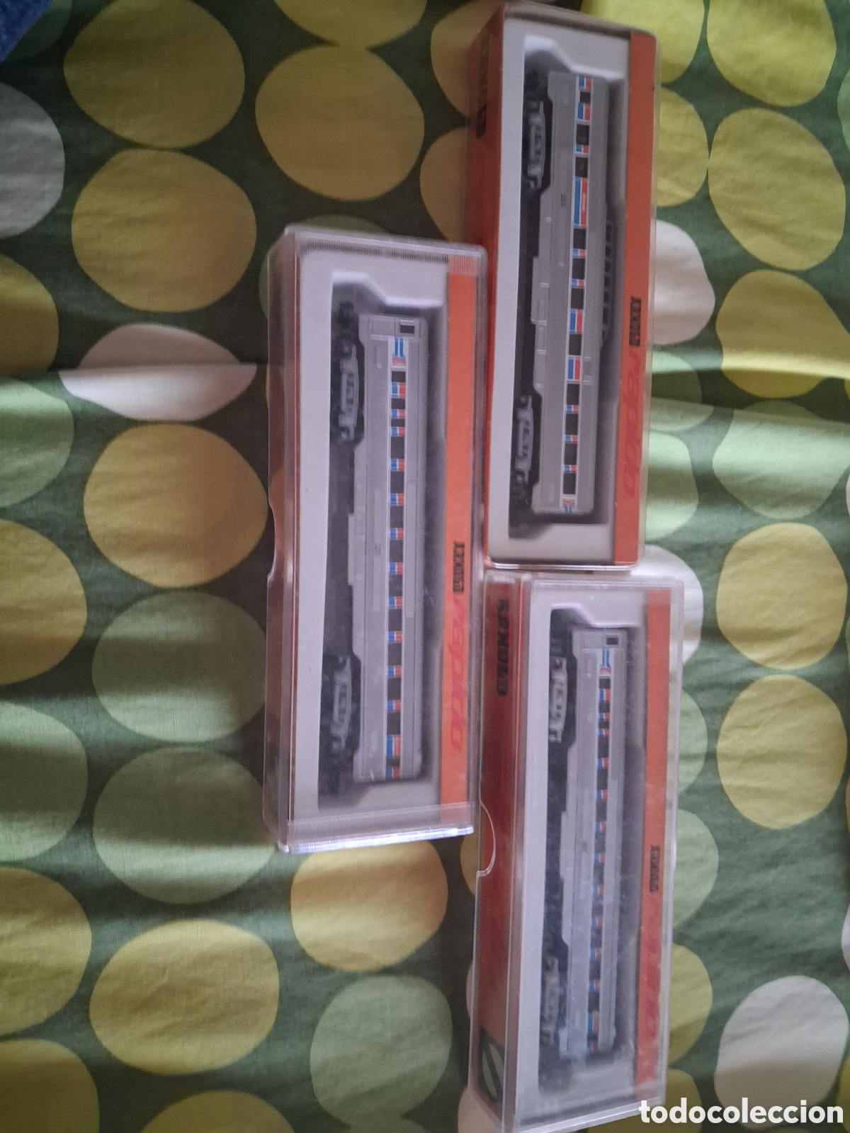 Trenes escala: Vagones tren arnold rapido - Foto 7