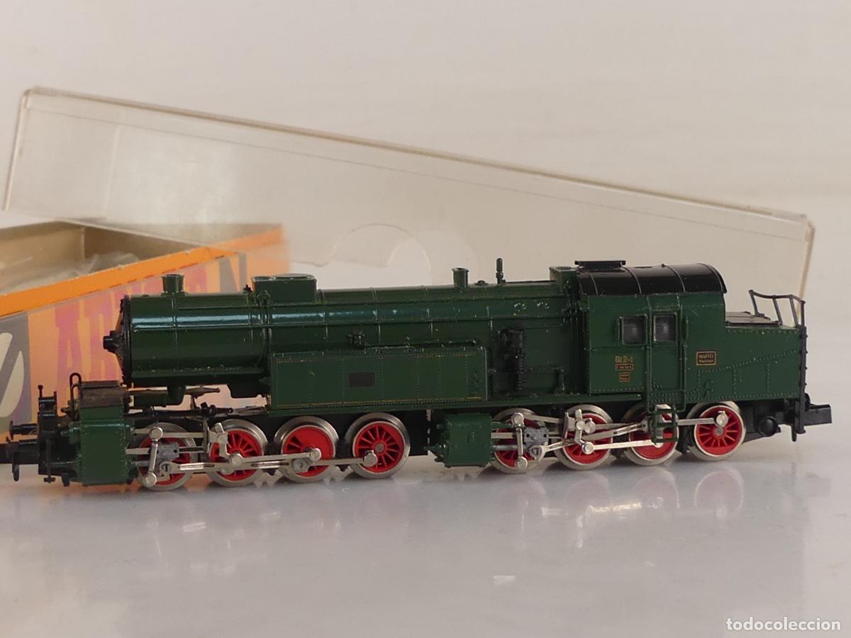 Scale Trains: LOCOMOTORA ARNOLD REF: 2276 ESCALA -N-