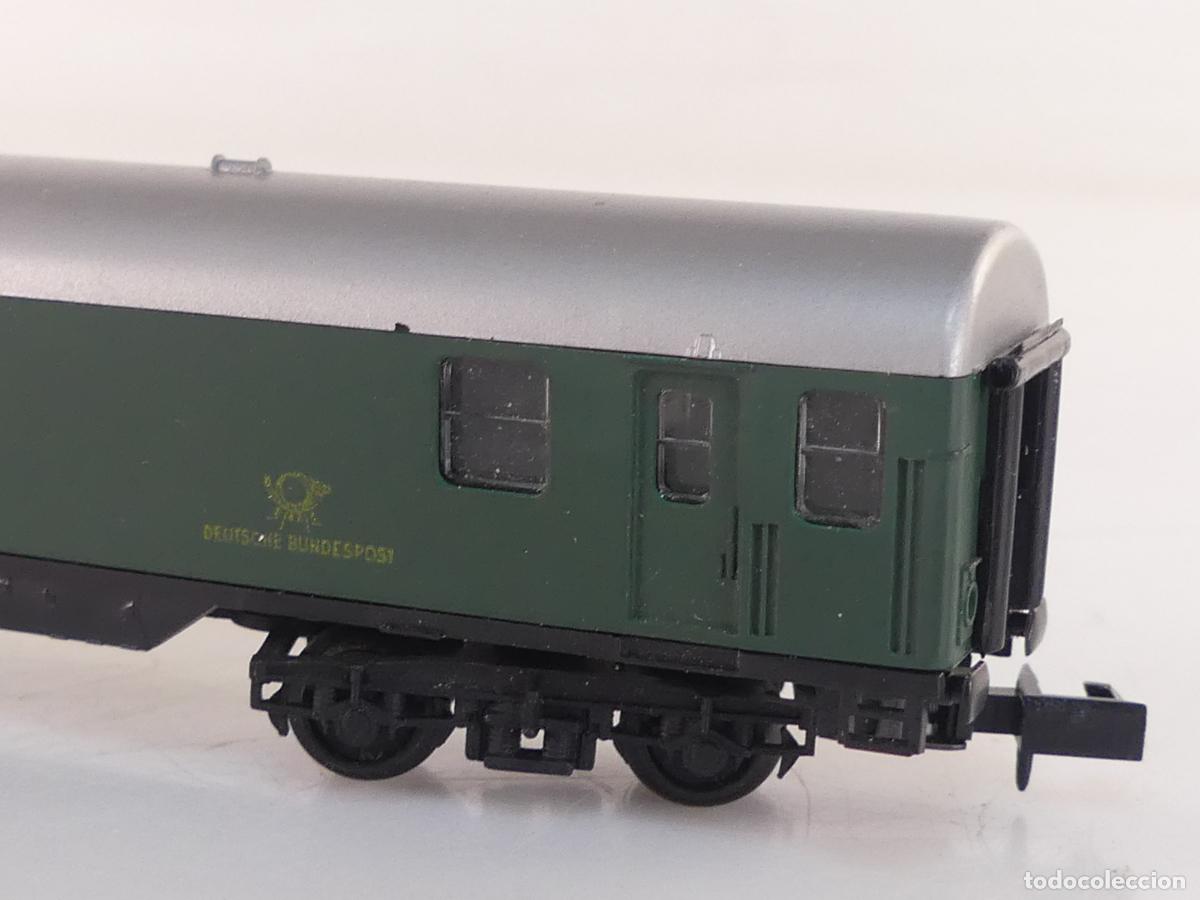 Trenes escala: VAGON ARNOLD REF: 3280 ESCALA -N- - Foto 3