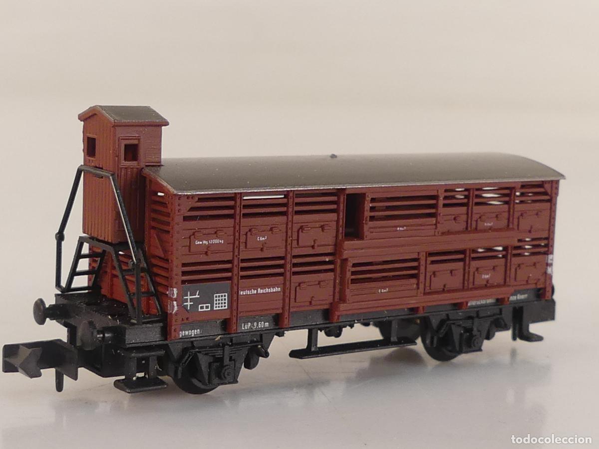 Trenes escala: VAGON ARNOLD REF: 4274 ESCALA -N- - Foto 2