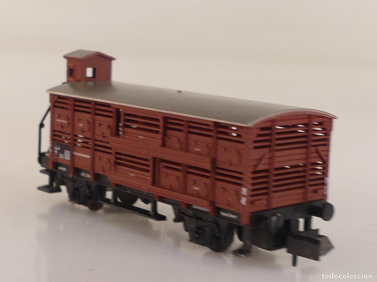 Trenes escala: VAGON ARNOLD REF: 4274 ESCALA -N- - Foto 3