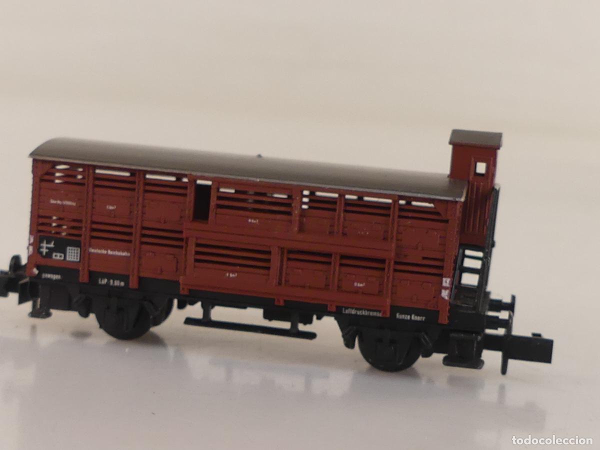 Trenes escala: VAGON ARNOLD REF: 4274 ESCALA -N- - Foto 4