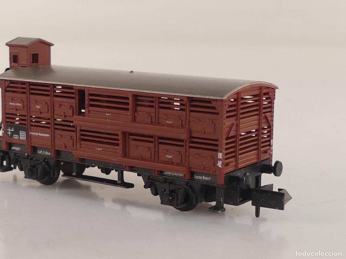 Trenes escala: VAGON ARNOLD REF: 4274 ESCALA -N- - Foto 5