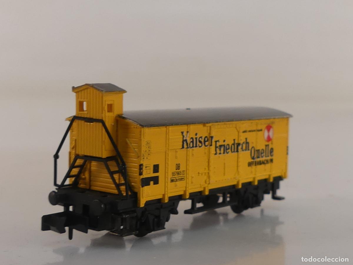 Trenes escala: VAGON ARNOLD REF: 4273 ESCALA -N- - Foto 4