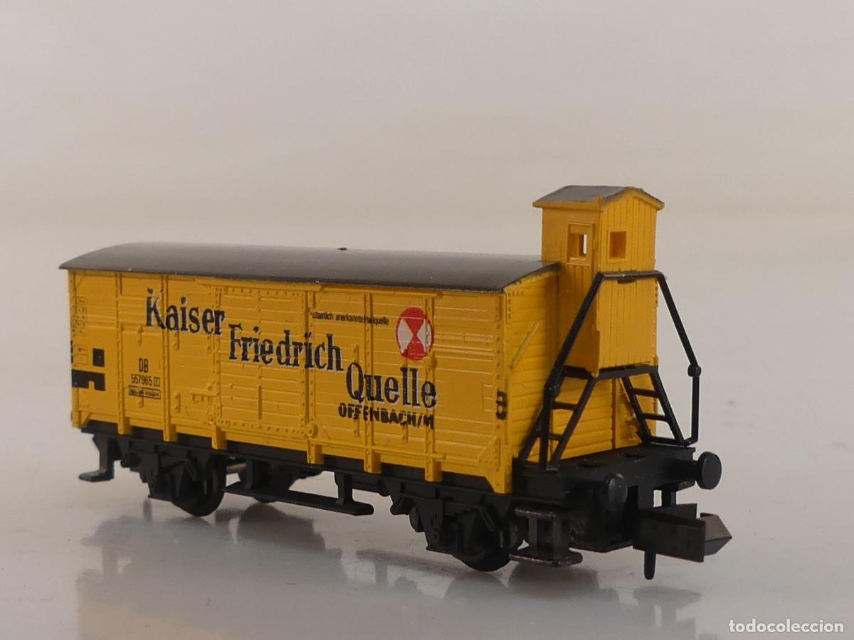 Trenes escala: VAGON ARNOLD REF: 4273 ESCALA -N- - Foto 5