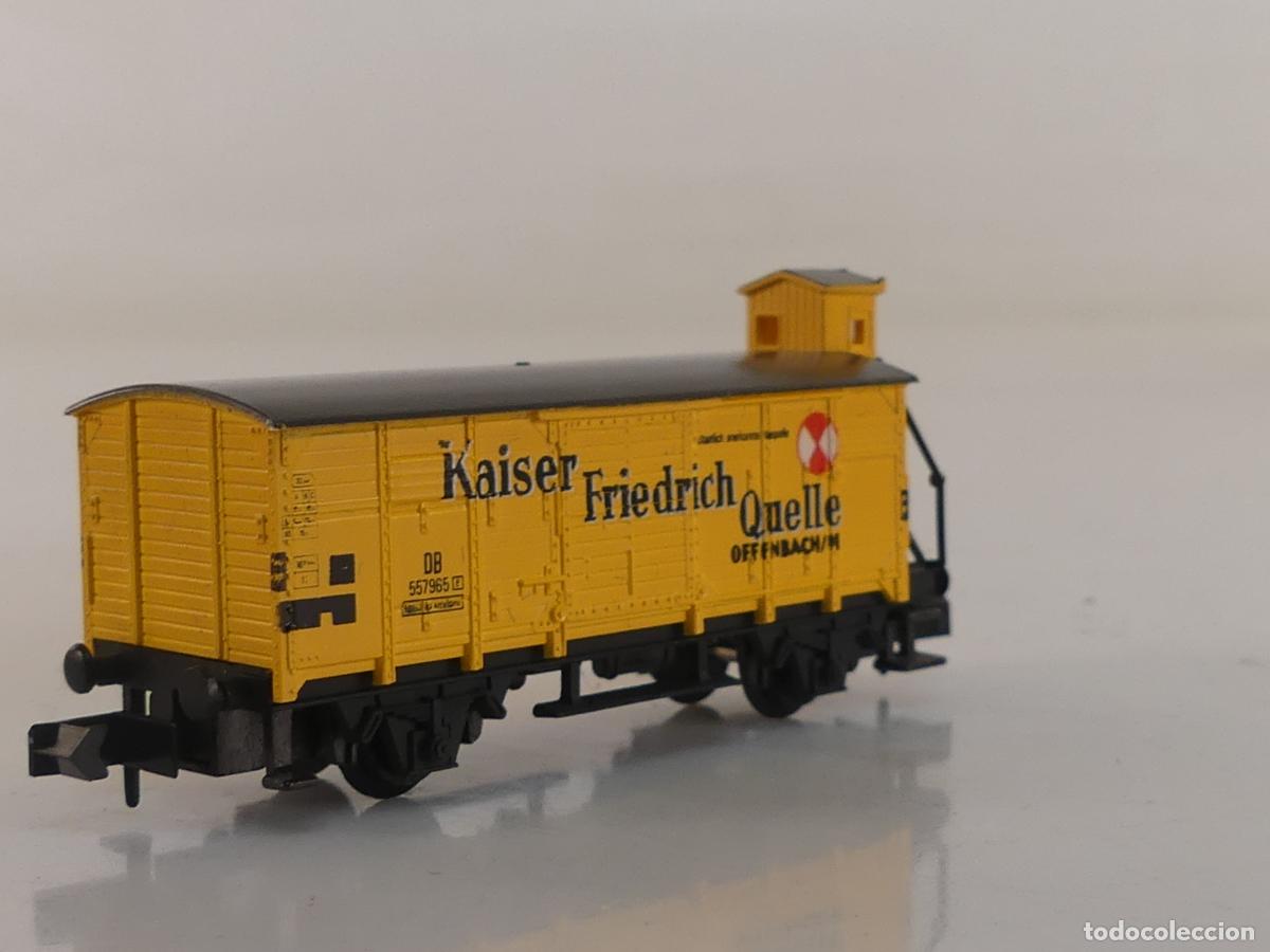 Trenes escala: VAGON ARNOLD REF: 4273 ESCALA -N- - Foto 6
