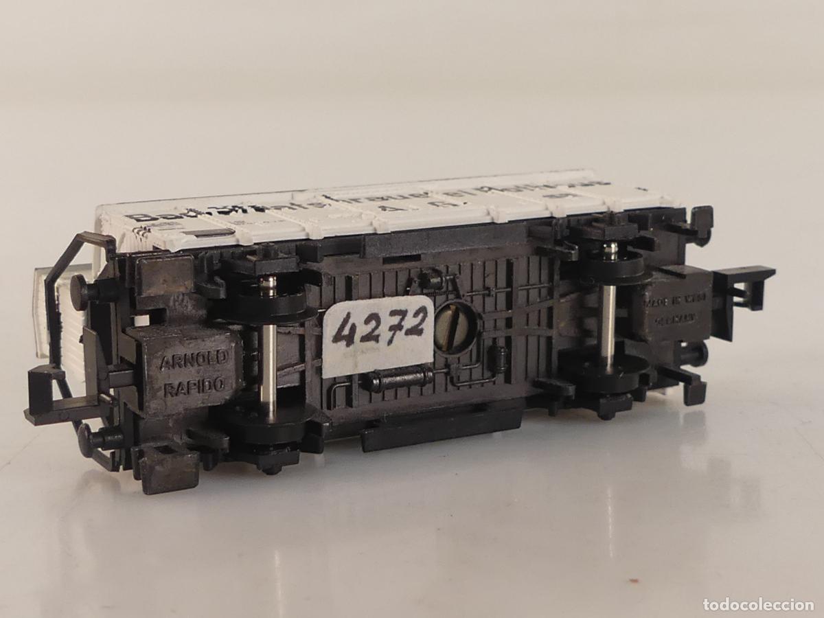 Trenes escala: VAGON ARNOLD REF: 4272 ESCALA -N- - Foto 8