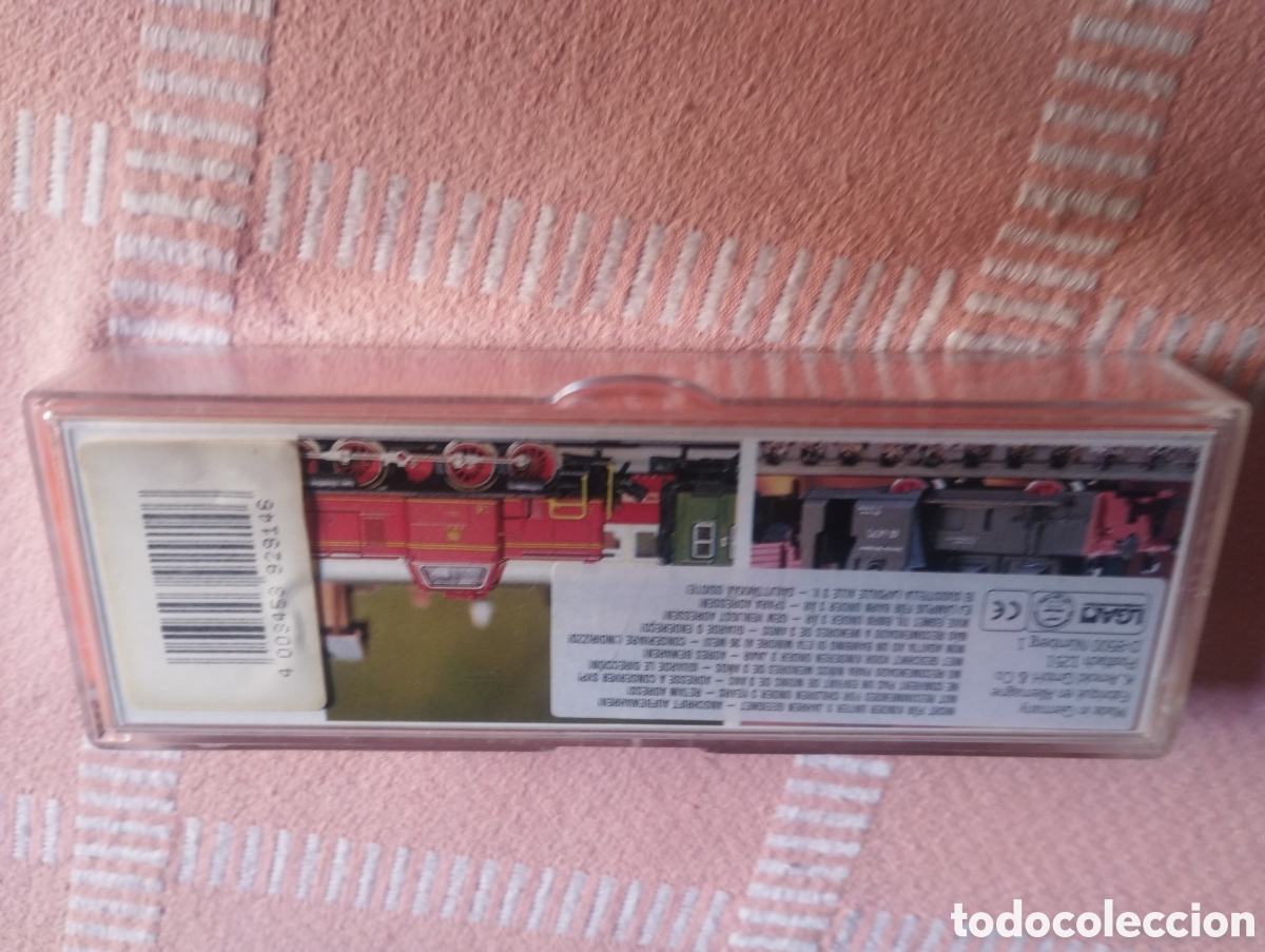 Trenes escala: Arnold 2914 con estuche c&oacute;mo nuevo - Foto 5