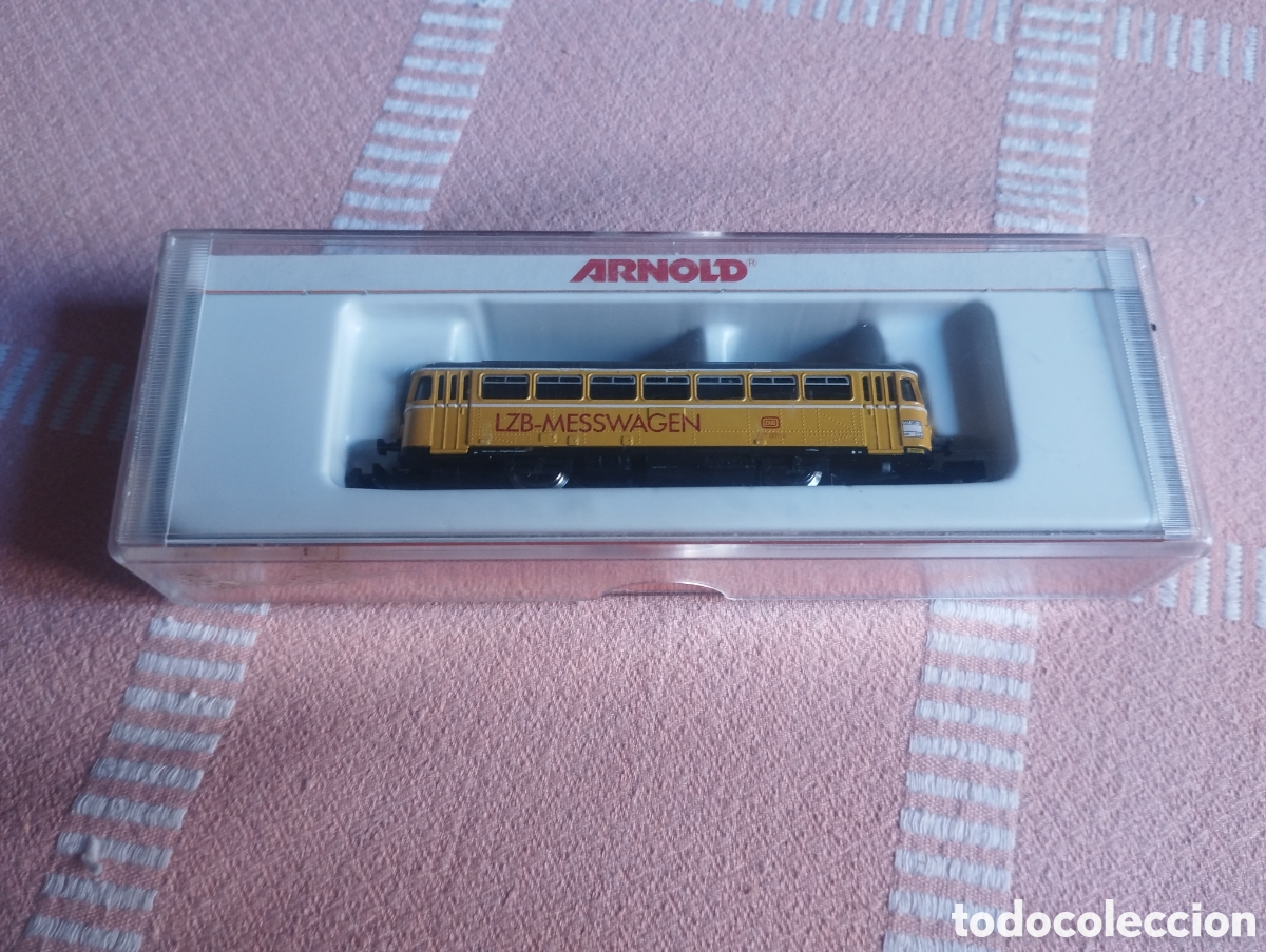 Scale Trains: Arnold 2914 con estuche c&oacute;mo nuevo