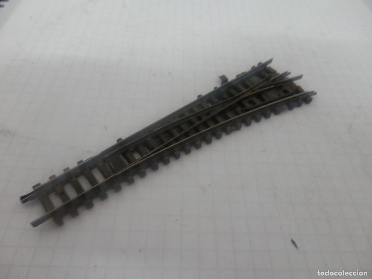 Trenes escala: DESVIO ESCALA N DE ARNOLD - Foto 2