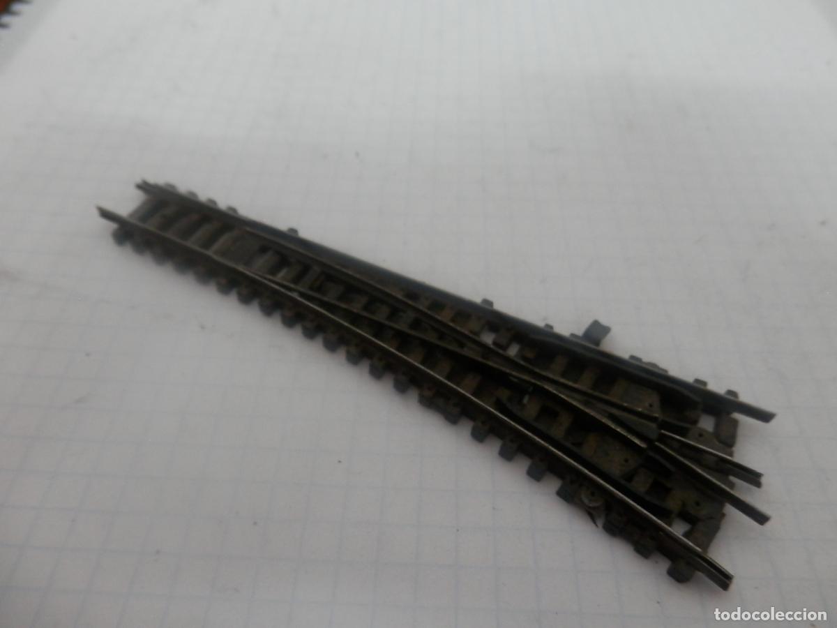 Trenes escala: DESVIO ESCALA N DE ARNOLD - Foto 4