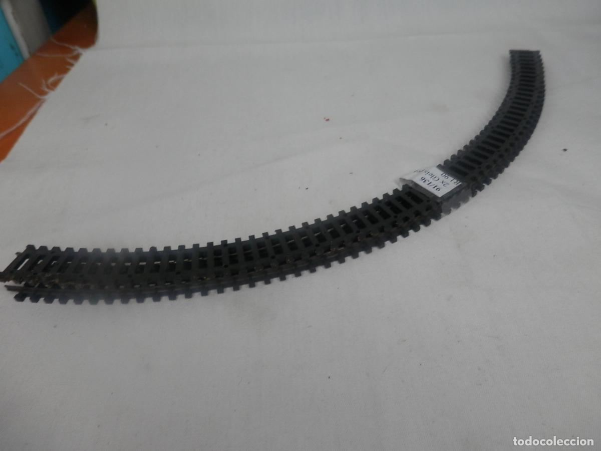 Trenes escala: LOTE VIAS CURVAS REF 131 ESCALA N DE ARNOLD