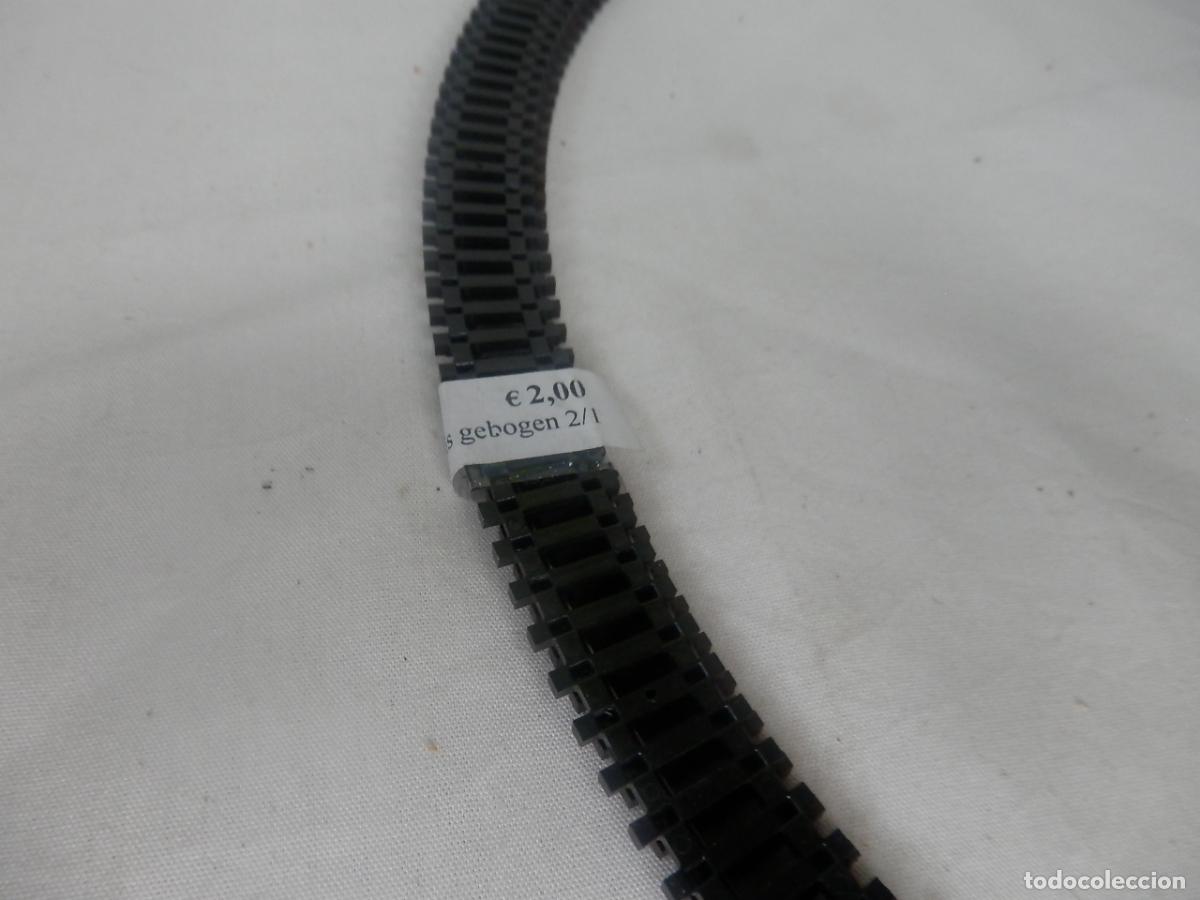 Trenes escala: LOTE VIAS CURVAS REF 131 ESCALA N DE ARNOLD