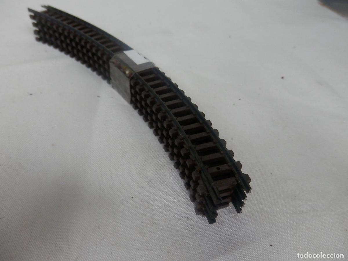 Trenes escala: LOTE VIAS CURVAS REF 1320 ESCALA N DE ARNOLD
