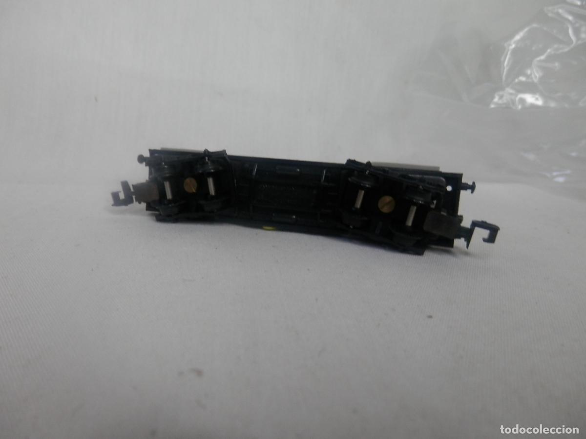 Trenes escala: VAGON BOBINARO ESCALA N DE ARNOLD - Foto 3