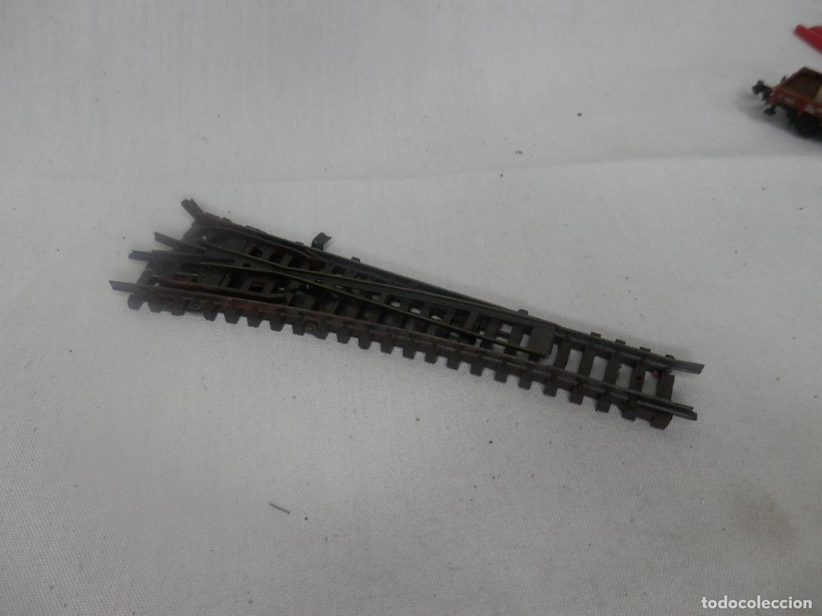 Trenes escala: DESVIO ESCALA N DE ARNOLD - Foto 3
