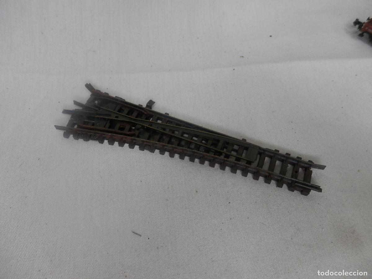 Trenes escala: DESVIO ESCALA N DE ARNOLD - Foto 4