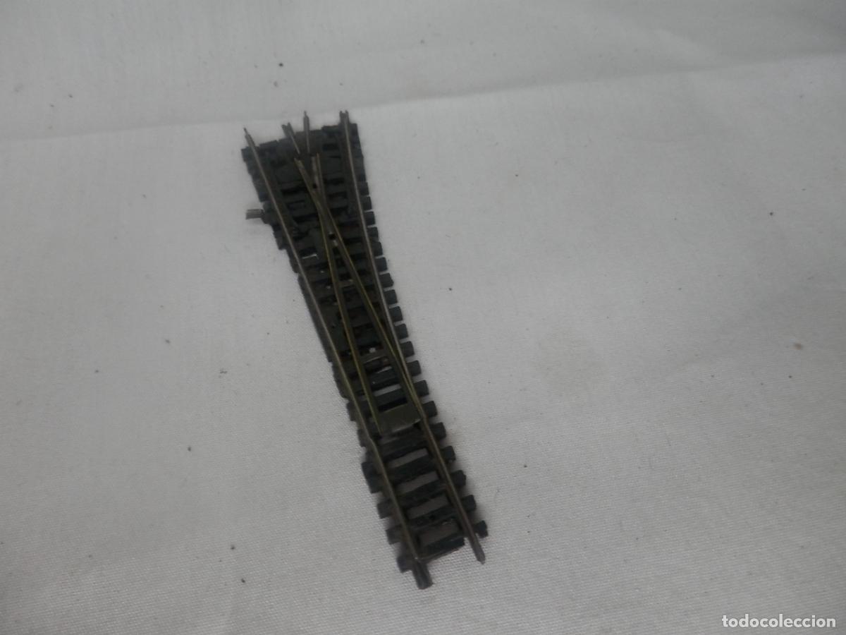 Trenes escala: DESVIO ESCALA N DE ARNOLD - Foto 4