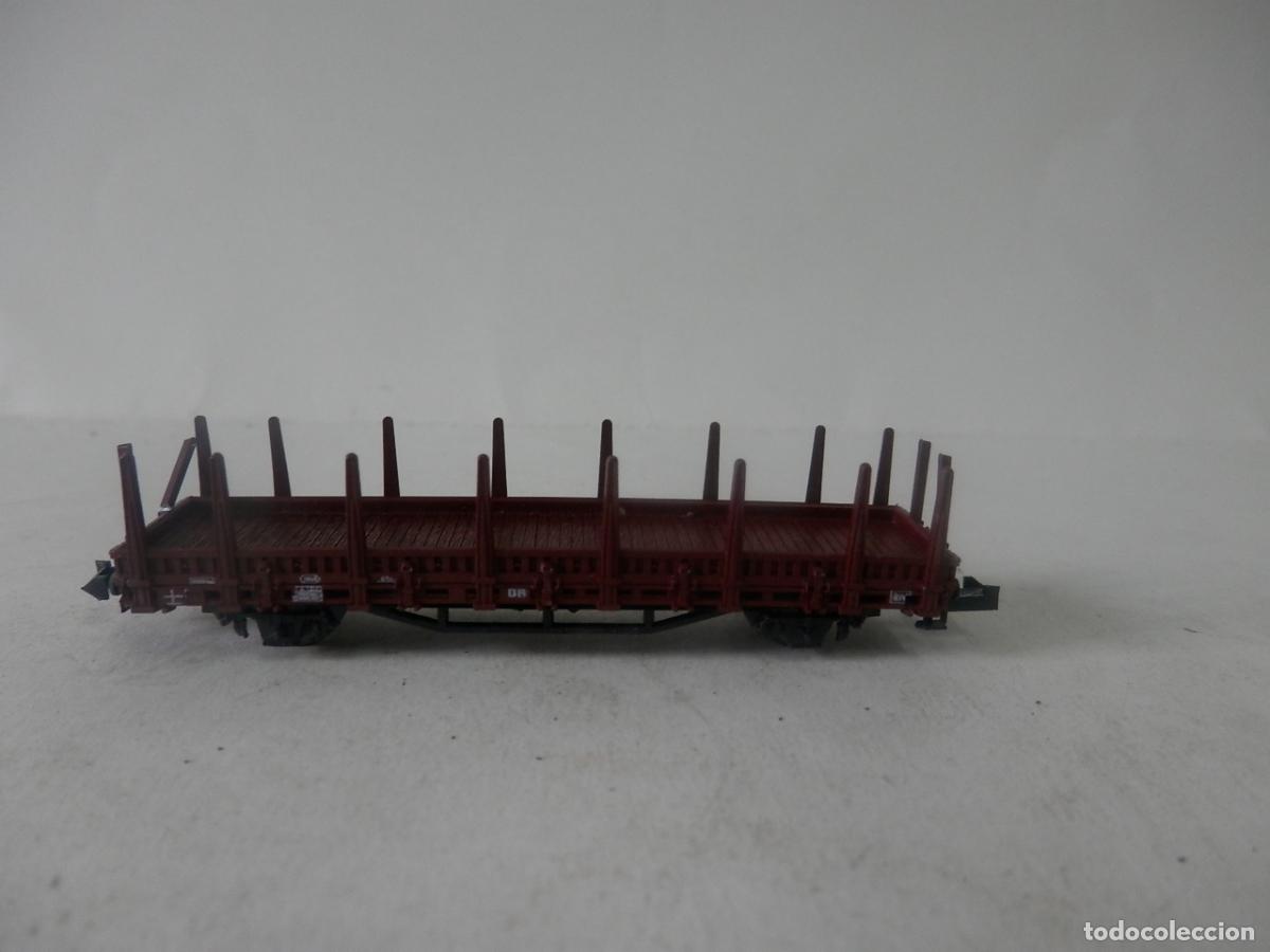 Scale Trains: VAGON TELERO ESCALA N DE ARNOLD