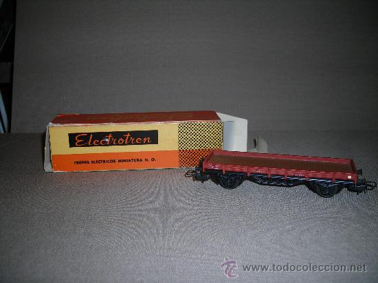 Trenes escala: (B35) ELECTROTREN HO - CON CAJA , - Foto 1