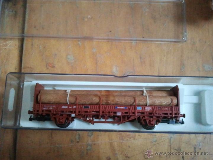 Trenes escala: vagon electrotren antiguo - Foto 1
