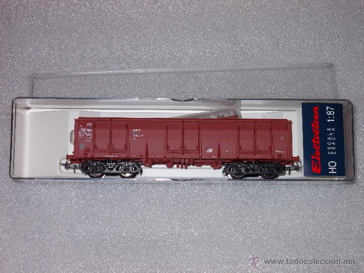 Trenes escala: Vagon bordes altos 5355K - Foto 1