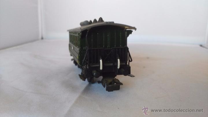 Trenes escala: vagon electrotren mza - Foto 2