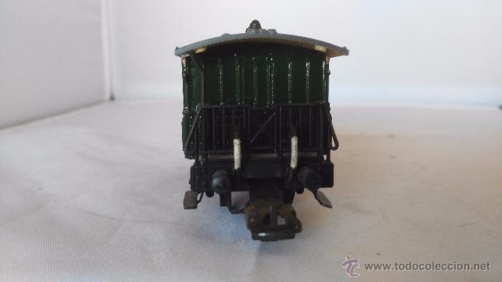 Trenes escala: vagon electrotren mza - Foto 3