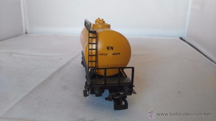 Trenes escala: vagon cisterna electrotren  shell - Foto 3