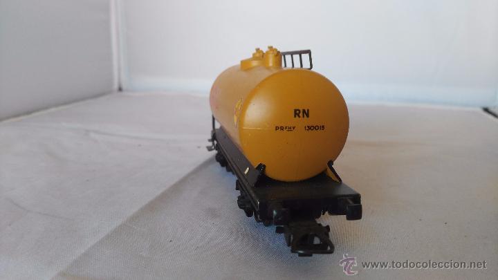 Trenes escala: vagon cisterna electrotren  shell - Foto 4